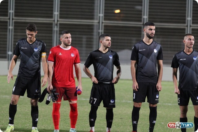 עושים את שלהם. שחקני נשר (דאפר מחאמיד)